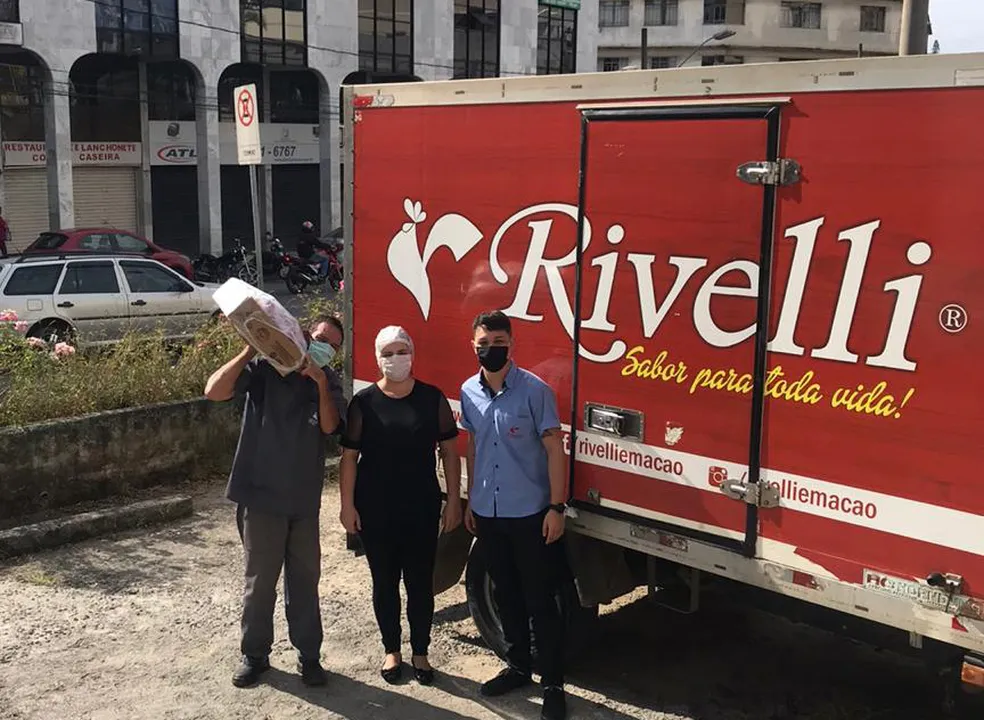 Rivelli Alimentos S/A